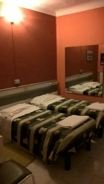 Hotel Del Sole Milánó Kültér fotó