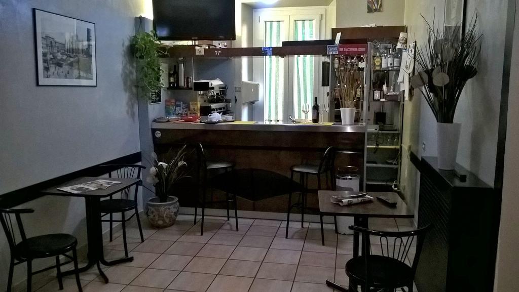 Hotel Del Sole Milánó Kültér fotó