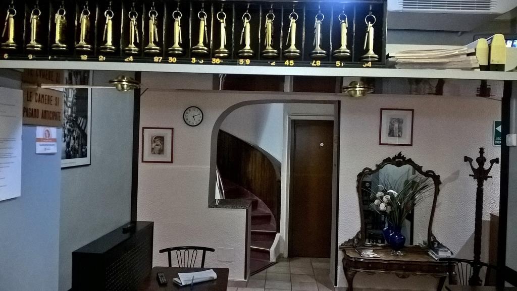 Hotel Del Sole Milánó Kültér fotó