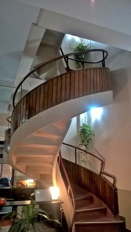 Hotel Del Sole Milánó Kültér fotó