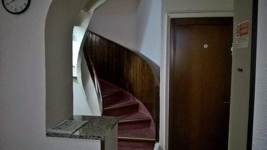 Hotel Del Sole Milánó Kültér fotó