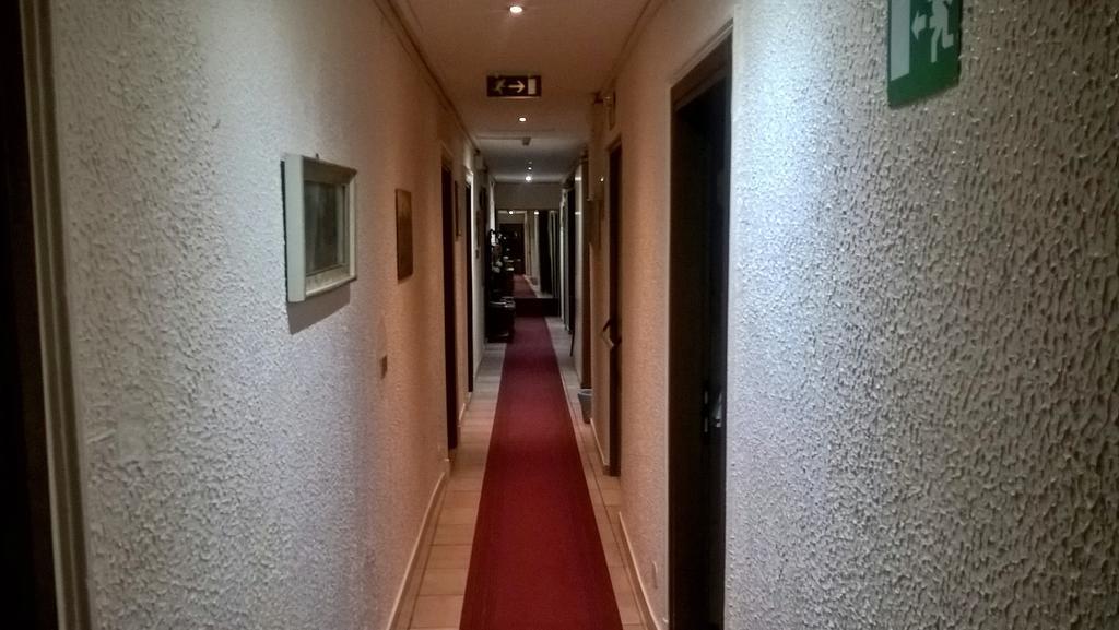 Hotel Del Sole Milánó Kültér fotó