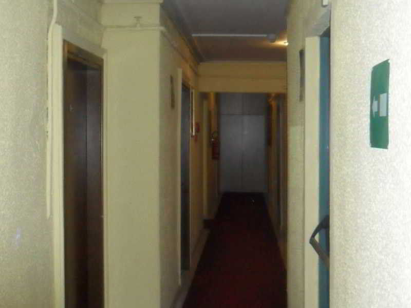 Hotel Del Sole Milánó Kültér fotó
