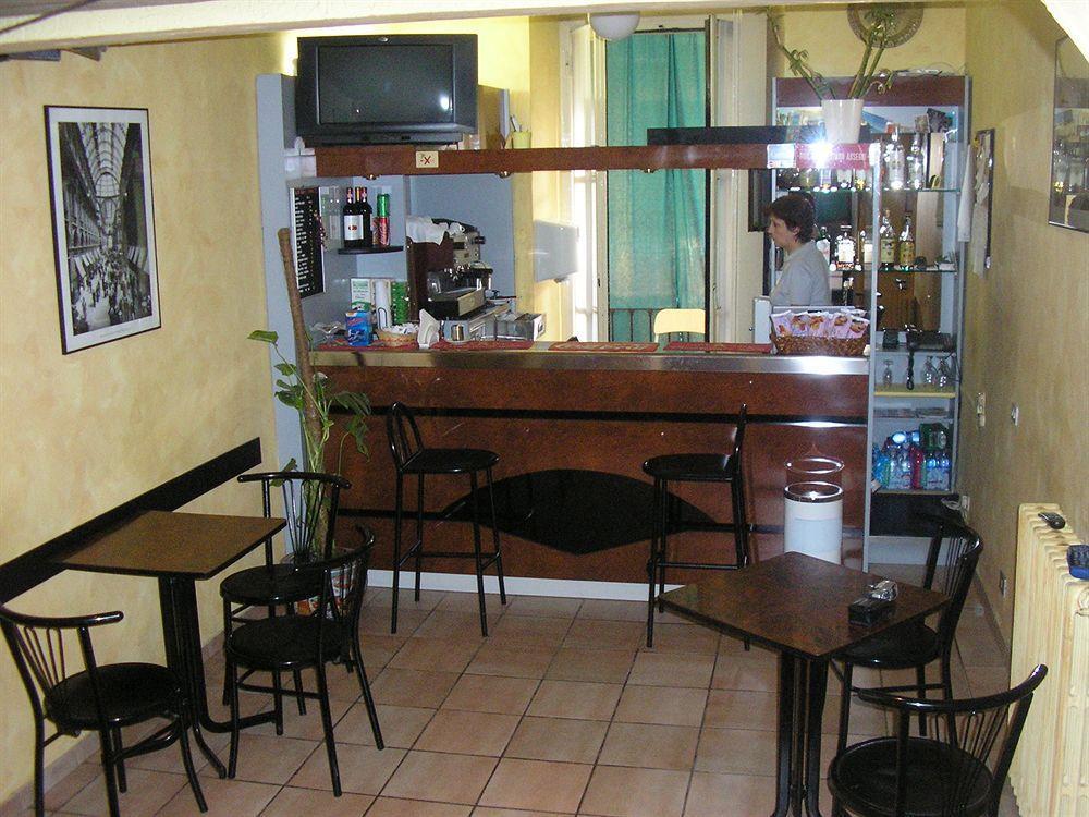 Hotel Del Sole Milánó Kültér fotó