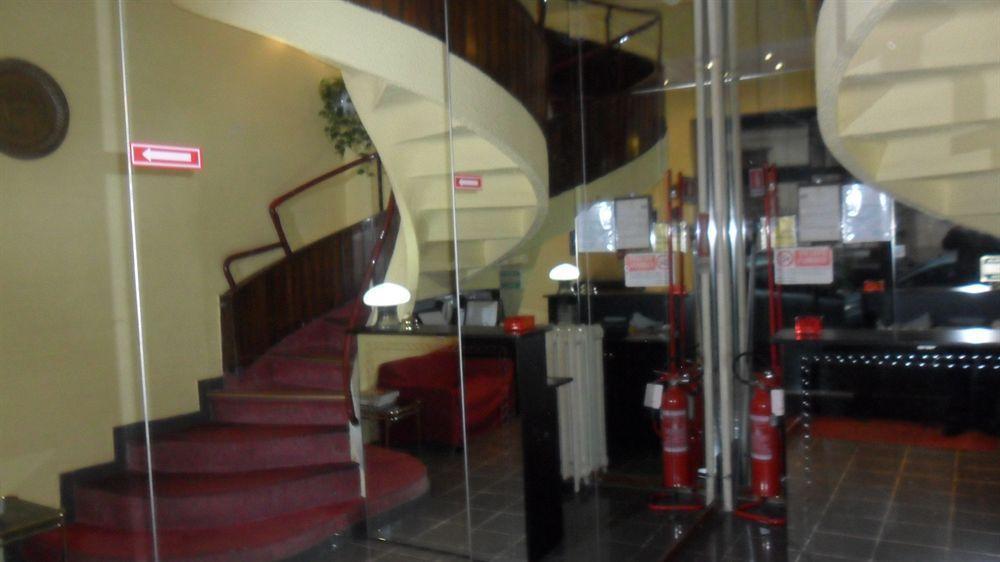 Hotel Del Sole Milánó Kültér fotó