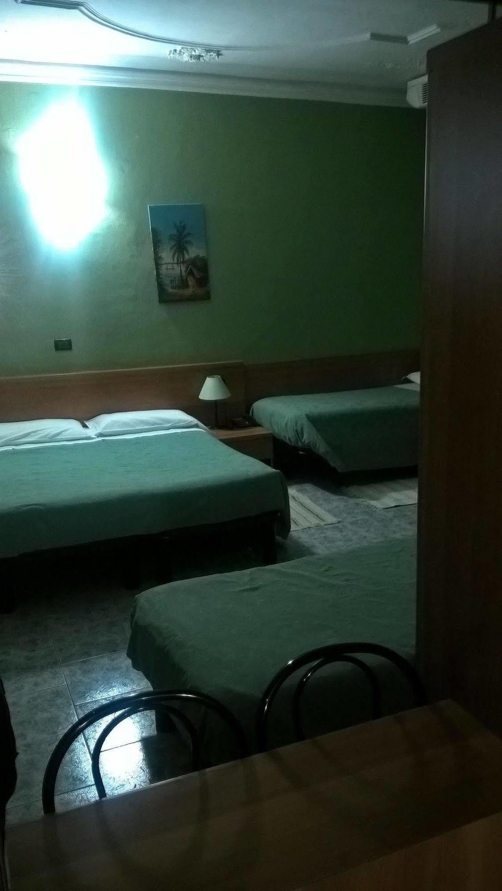 Hotel Del Sole Milánó Kültér fotó
