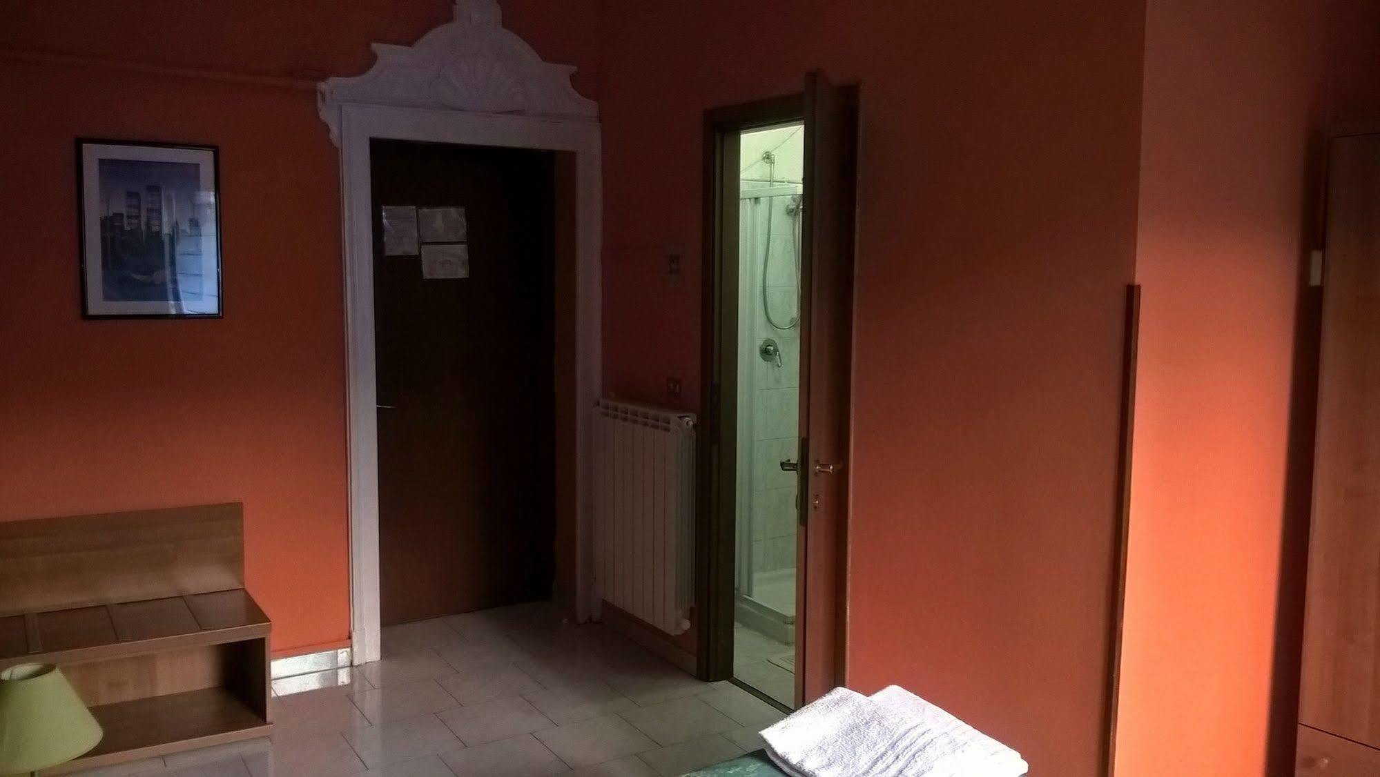 Hotel Del Sole Milánó Kültér fotó